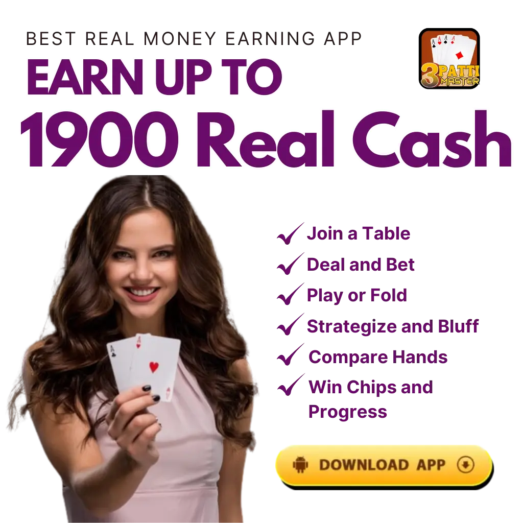 Teen Patti Master Apk [2024]